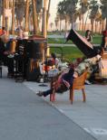 Never a dull moment on Venice Beach